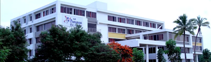 KLE Prerana PU College Hubli